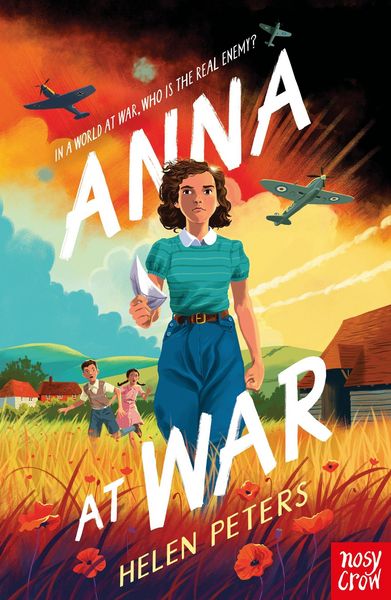 Produktbild: Anna at War