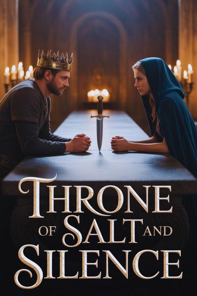 Produktbild: Throne Of Salt And Silence-Romantic fantasy