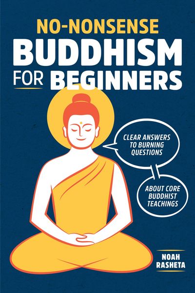 Produktbild: No-Nonsense Buddhism for Beginners