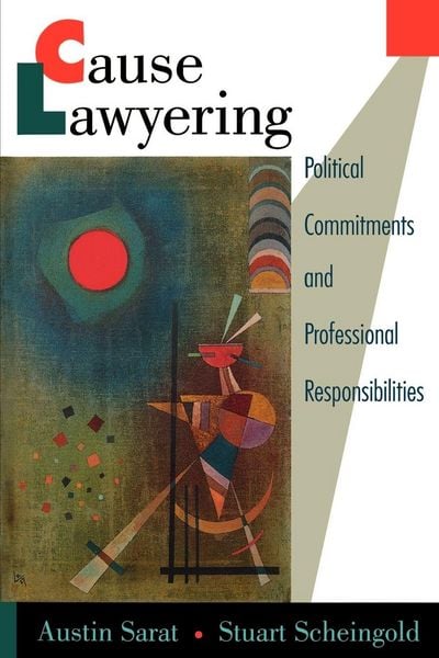 Produktbild: Cause Lawyering