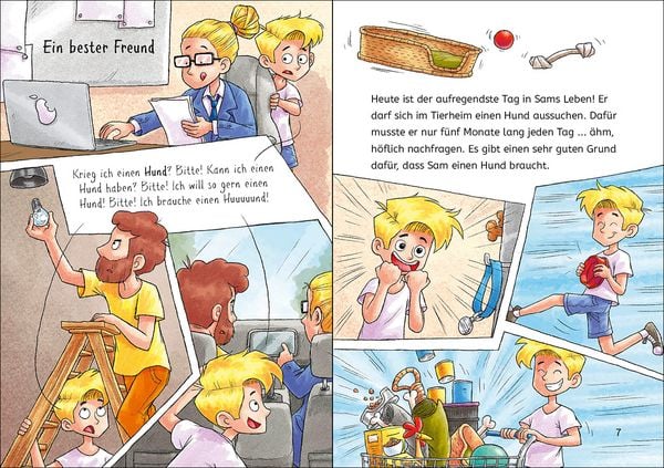 Produktbild: Lesel&ouml;wen 3. Klasse - Wie z&auml;hmt man einen Drachen?