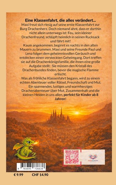 Produktbild: Maxis und Julis Abenteuer Klassenfahrt