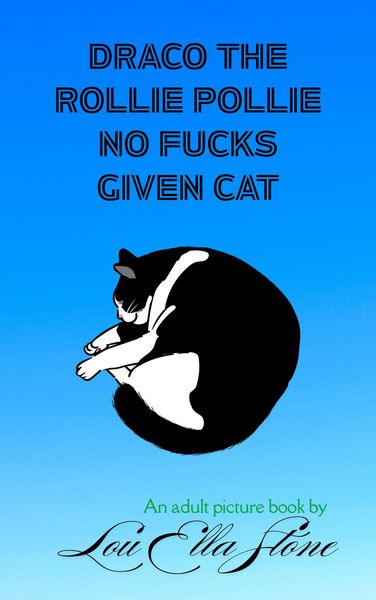 Produktbild: Draco The Rollie Pollie No Fucks Given Cat