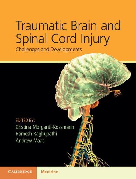 Produktbild: Traumatic Brain and Spinal Cord Injury