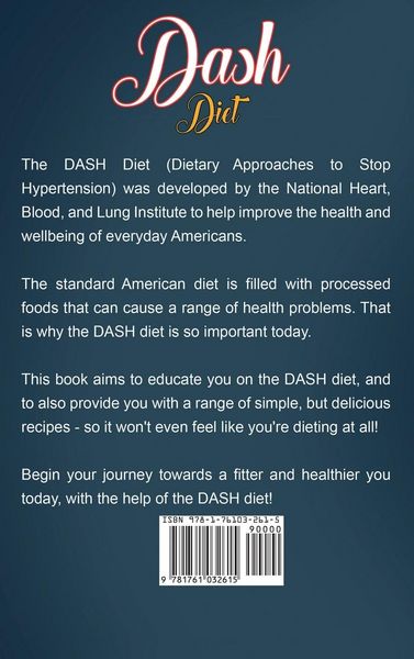 Produktbild: Dash Diet