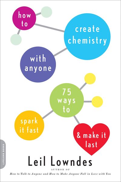 Produktbild: How to Create Chemistry with Anyone