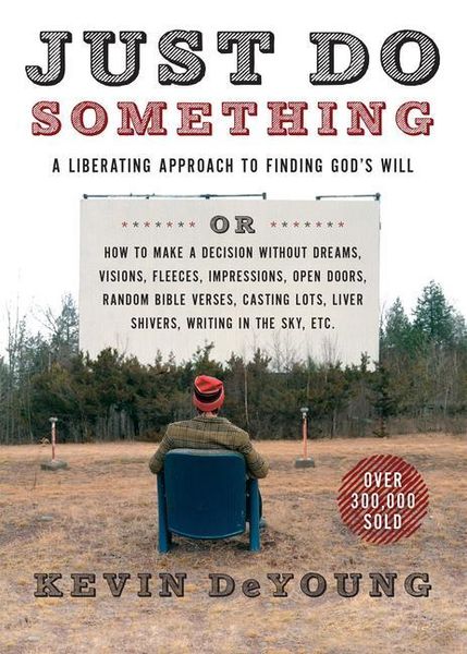 Produktbild: Just Do Something