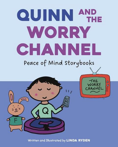 Produktbild: Quinn and the Worry Channel