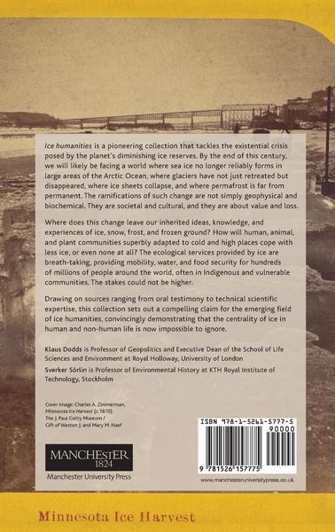Produktbild: Ice humanities
