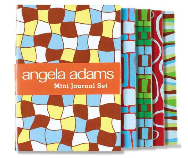 Produktbild: Adams, A: Angela Adams Mini Journal Set