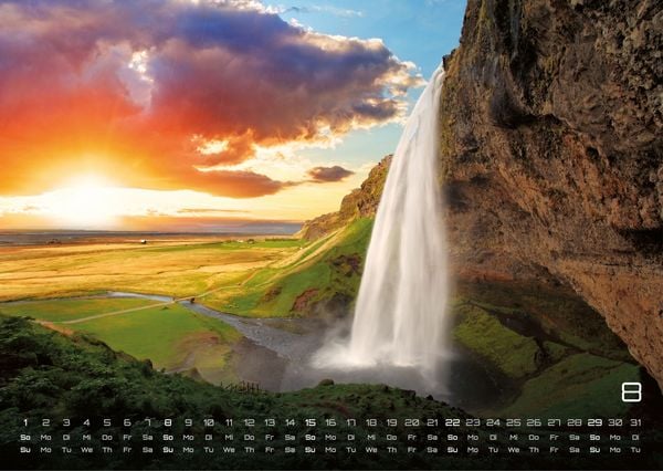 Produktbild: Moments - wundervolle Momentaufnahmen - 2027 - Kalender DIN A3