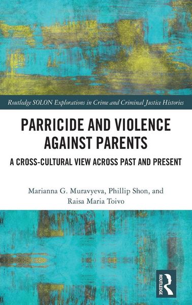 Produktbild: Parricide and Violence against Parents