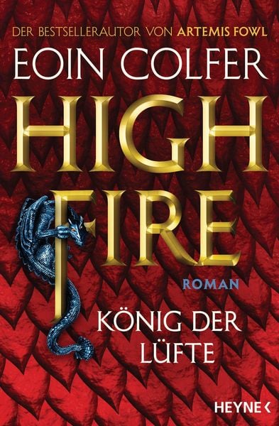 Produktbild: Highfire - K&ouml;nig der L&uuml;fte