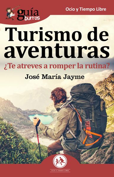 Produktbild: Gu&iacute;aBurros: Turismo de aventuras