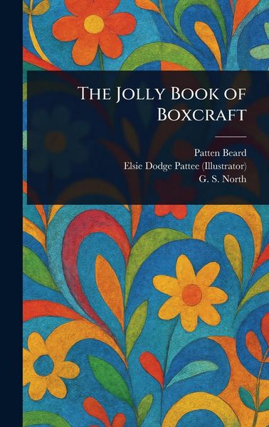 Produktbild: The Jolly Book of Boxcraft