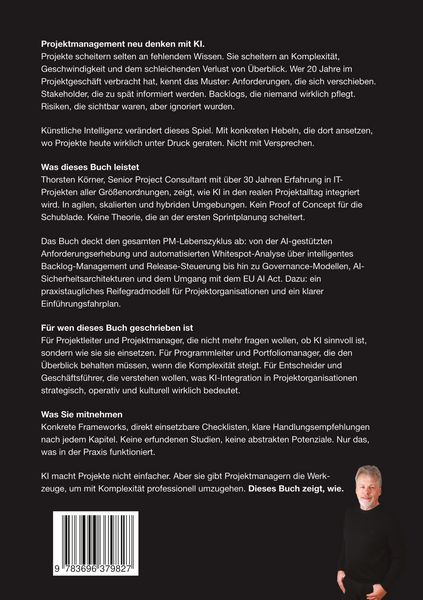 Produktbild: Next Level Project Management: Intelligente Prozesse mit AI