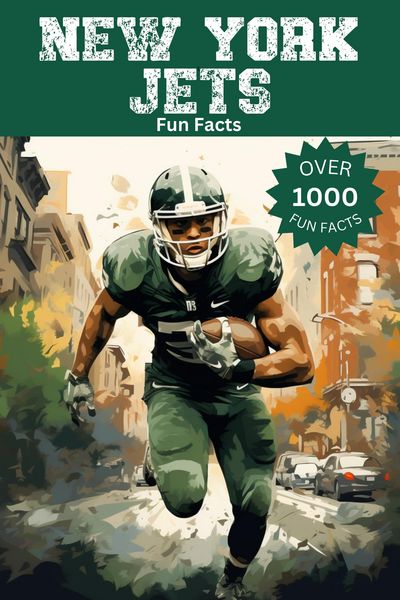 Produktbild: New York Jets Fun Facts
