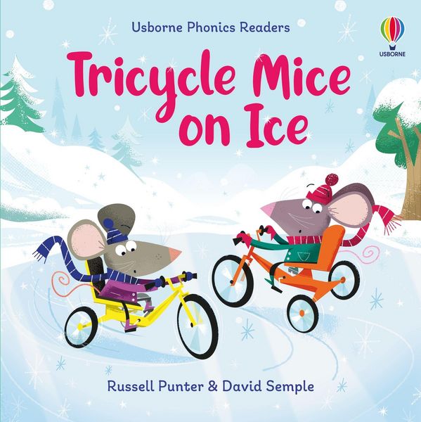 Produktbild: Tricycle Mice on Ice