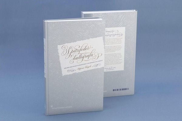Produktbild: Spitzfederkalligrafie