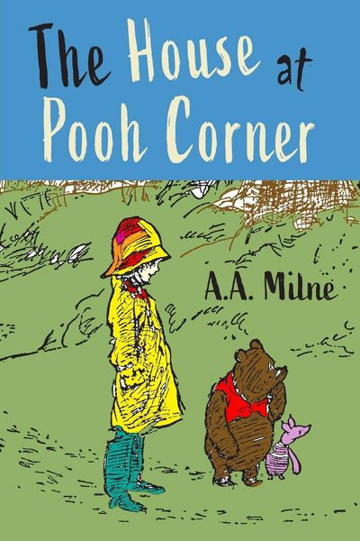 Produktbild: The House at Pooh Corner