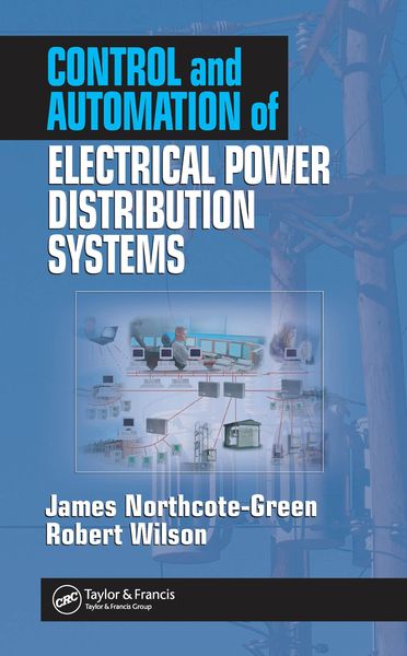 Produktbild: Control and Automation of Electrical Power Distribution Systems