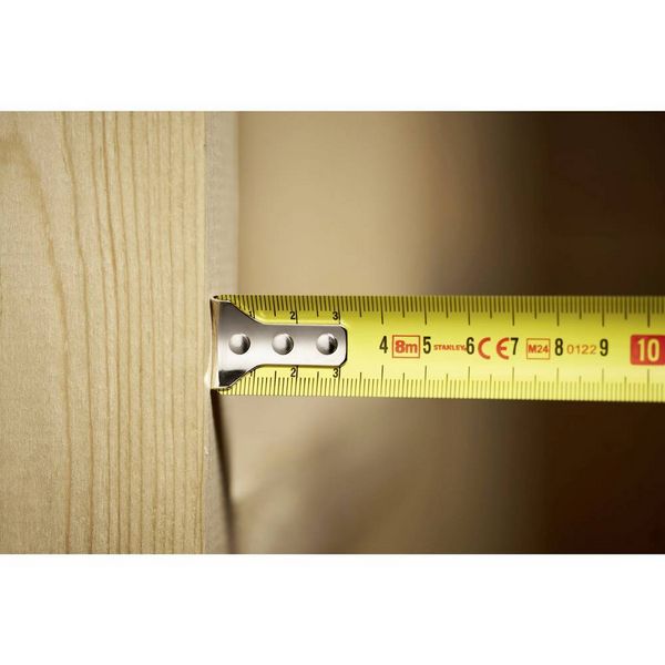 Produktbild: STANLEY 0-30-657 Ma&szlig;band 8 m