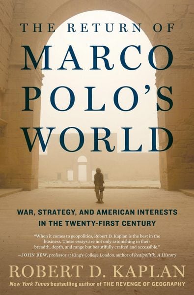 Produktbild: The Return of Marco Polo's World