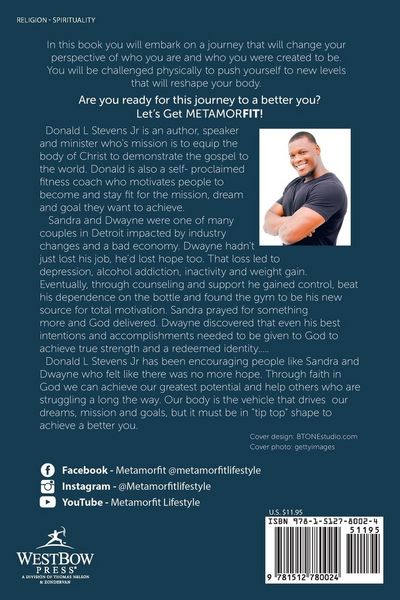 Produktbild: Metamorfit