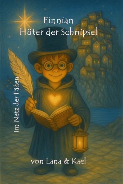 Produktbild: Finnian - H&uuml;ter der Schnipsel : Im Netz der F&auml;den
