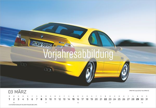 Produktbild: BMW Classic 2027