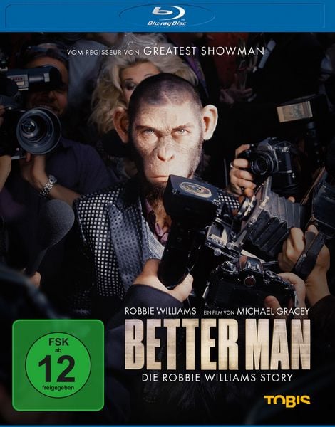 Better Man - Die Robbie Williams Story