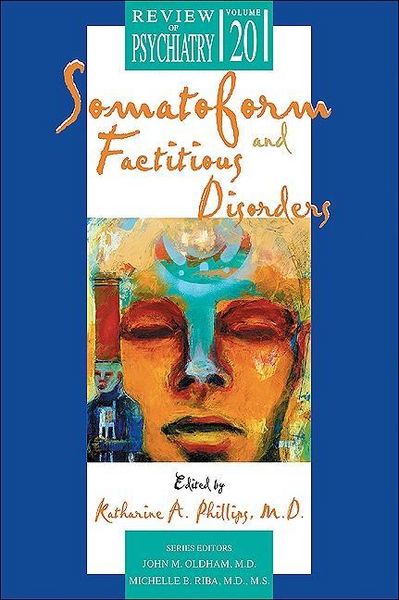 Produktbild: Somatoform and Factitious Disorders