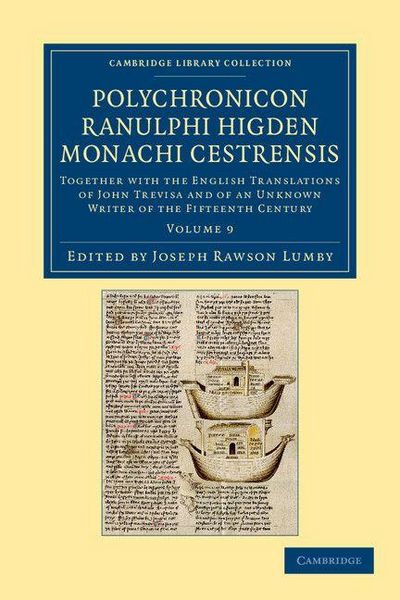 Produktbild: Polychronicon Ranulphi Higden, Monachi Cestrensis - Volume 9