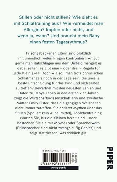 Produktbild: Das einzig wahre Baby-Handbuch
