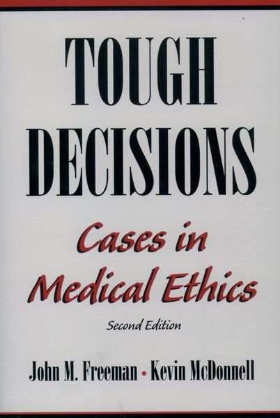 Produktbild: Tough Decisions