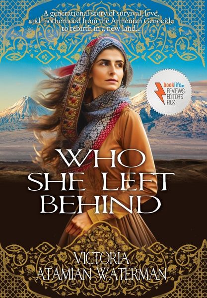 Produktbild: Who She Left Behind