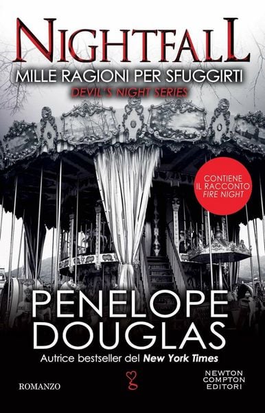 Mille ragioni per sfuggirti. Nightfall. Devil's night series, Taschenbuch von Penelope Douglas, Newton Compton Editori, 9788822774781