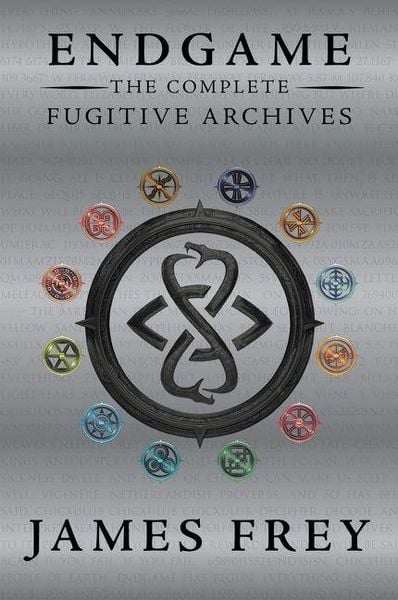 Produktbild: Endgame: The Complete Fugitive Archives