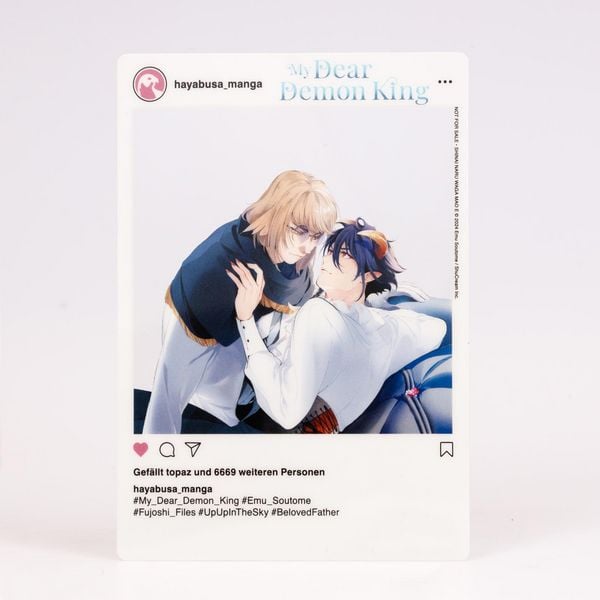 Produktbild: My Dear Demon King