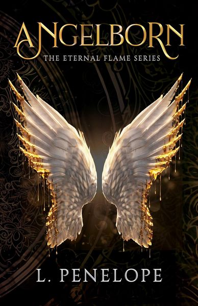 Produktbild: Angelborn (The Eternal Flame Series, #1)