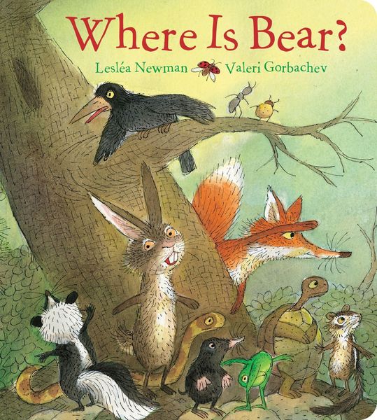 Produktbild: Where Is Bear?