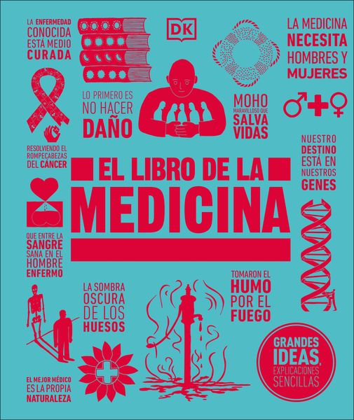 Produktbild: El Libro de la Medicina (the Medicine Book)