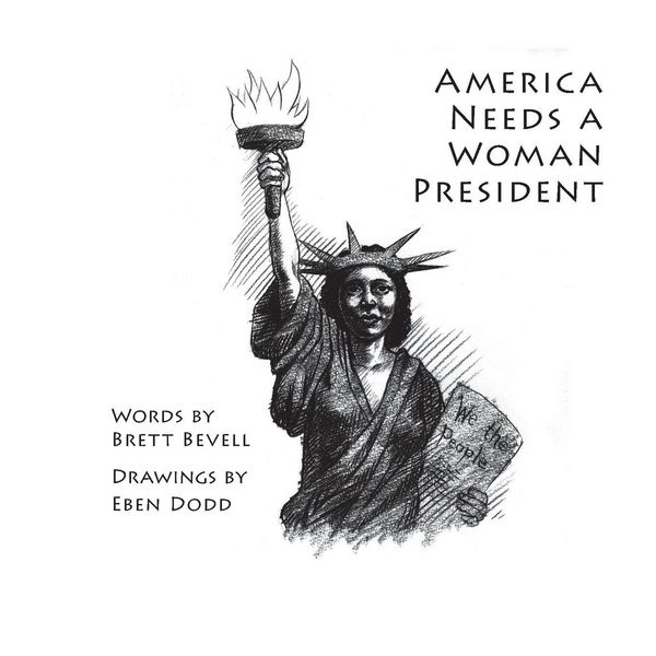 Produktbild: America Needs a Woman President