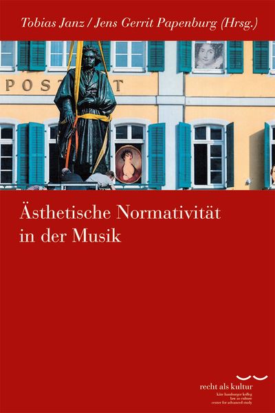 Produktbild: &Auml;sthetische Normativit&auml;t in der Musik