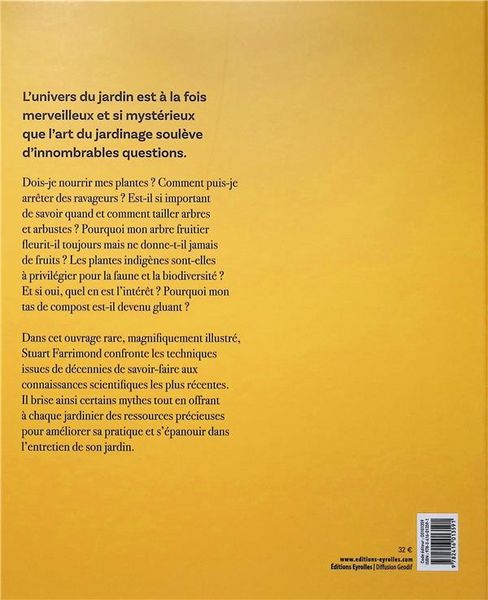 Produktbild: Science du jardinage