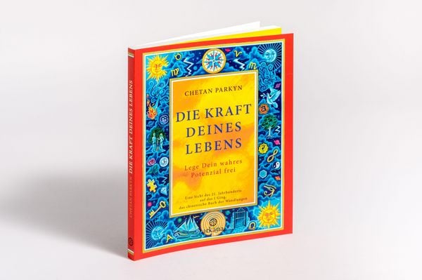 Produktbild: Die Kraft Deines Lebens