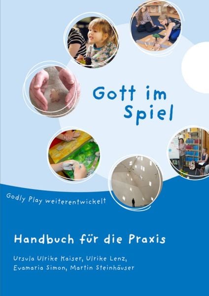 Produktbild: Gott im Spiel. Handbuch f&uuml;r die Praxis