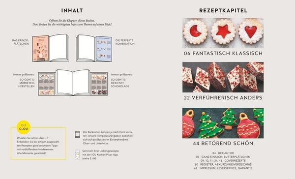 Produktbild: Weihnachtspl&auml;tzchen