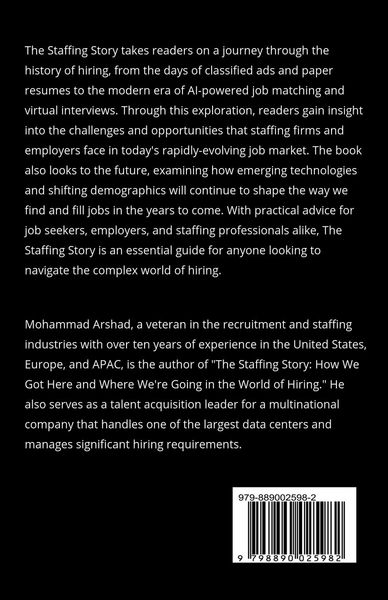 Produktbild: The Staffing Story