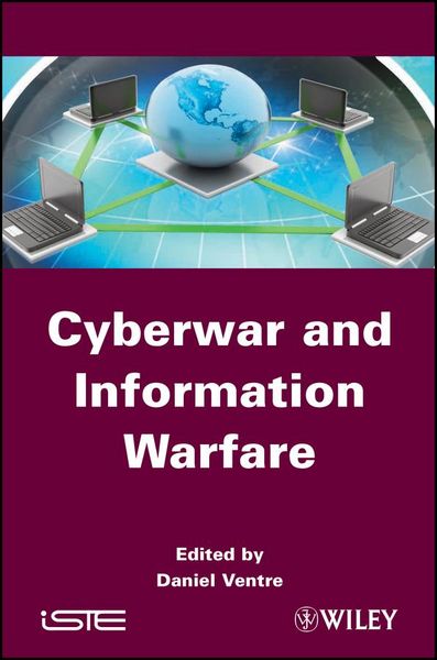 Produktbild: Cyberwar and Information Warfare